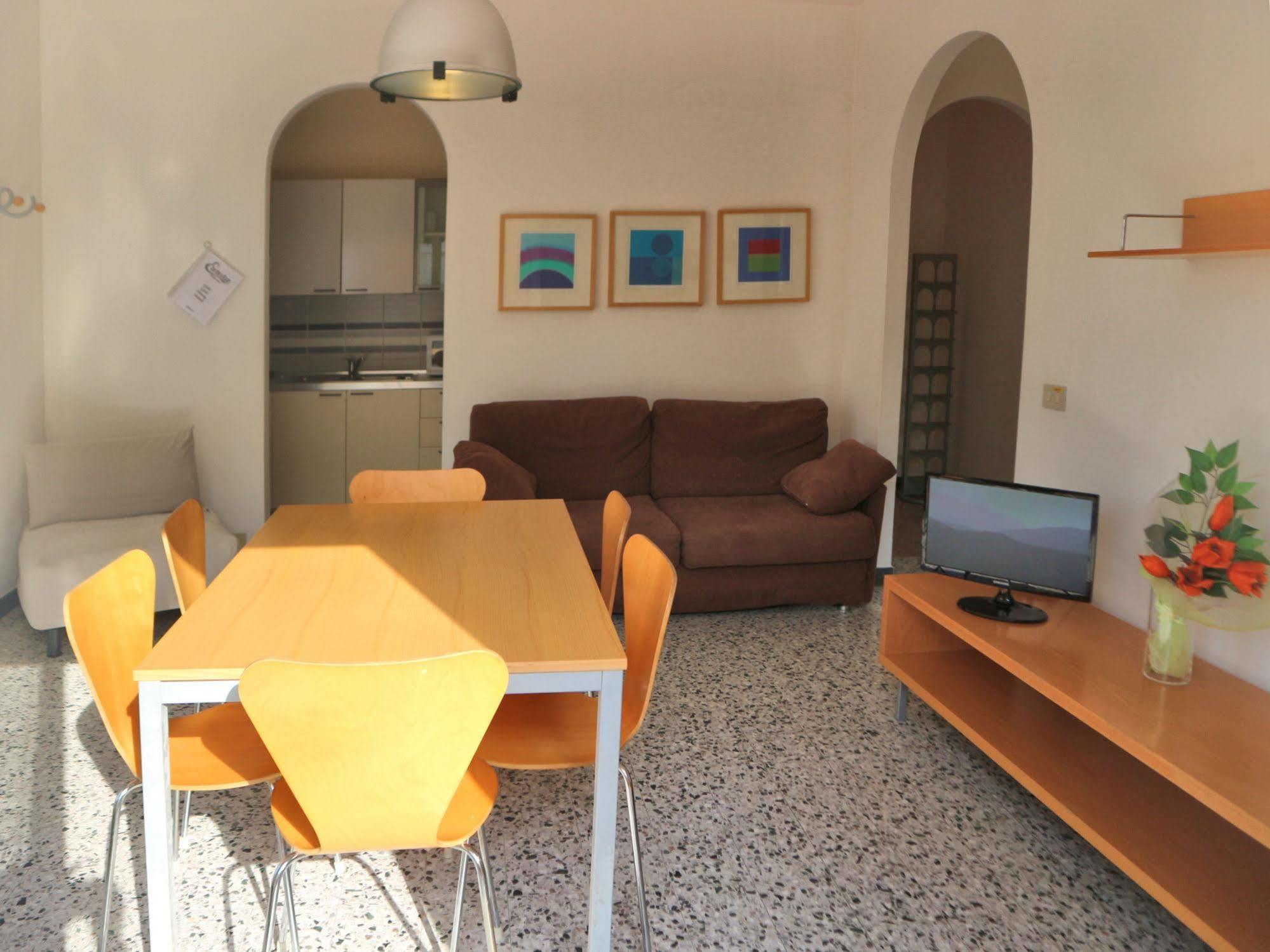 Letizia Apartman Lignano Sabbiadoro Kültér fotó